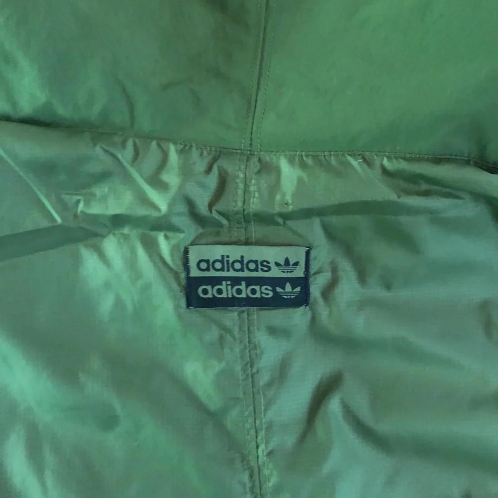 Adidas Originals R.Y.V. Windbreaker Jacket NWT